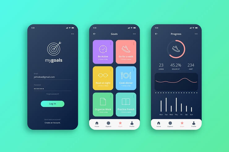 Native Apps